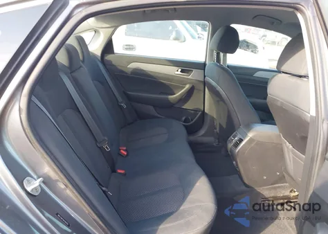 2019 Hyundai Sonata Sel из США, поврежденный, VIN 5NPE34AF7KH760326